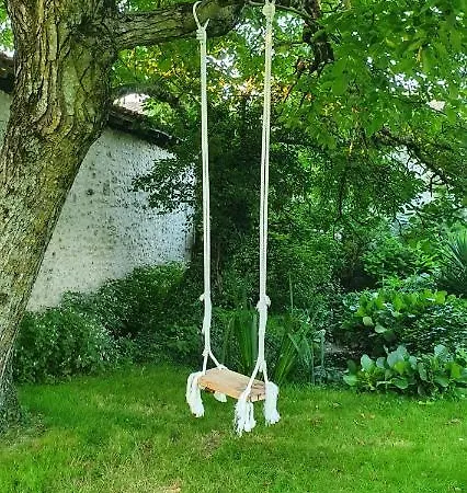 Holiday home A La Campagne - La Petite Clavelie