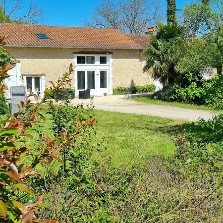 Holiday home A La Campagne - La Petite Clavelie Riberac