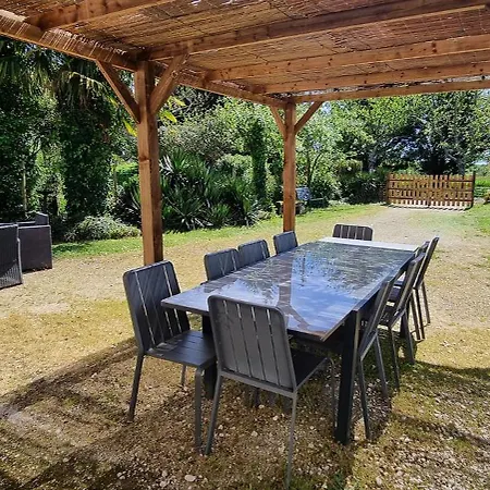 A La Campagne - La Petite Clavelie *