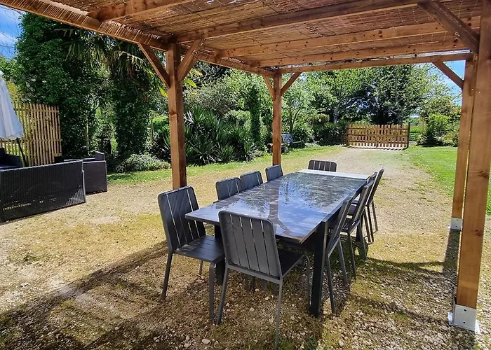 A La Campagne - La Petite Clavelie *