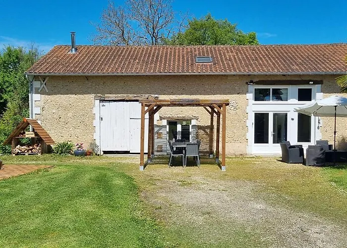 A La Campagne - La Petite Clavelie